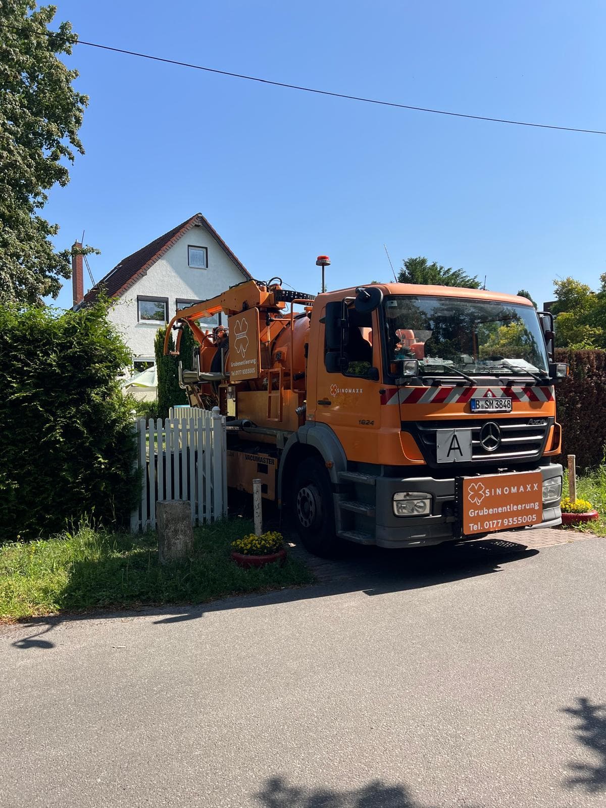Schacht / Hebeanlage – Equipment